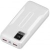 Powerbank 20000mAh Leotec LEPOW20W22W/ 22.5W/ Blanca