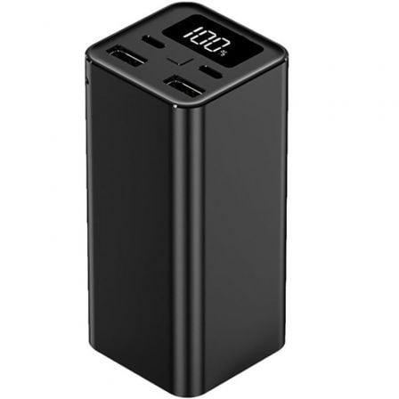 art_leo-bat-powbnk-65w-20000_2 Batería externa/powerbank leotec powerbank 20000mah pd/ 65w/ compatible con portátiles