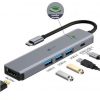 art_leo-dock-leds05_1 Docking usb tipo-c leotec leds05/ 3xusb/ 1xusb tipo-c pd/ 1xhdmi 4k/ gris