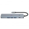 art_leo-dock-leds05_3 Docking usb tipo-c leotec leds05/ 3xusb/ 1xusb tipo-c pd/ 1xhdmi 4k/ gris