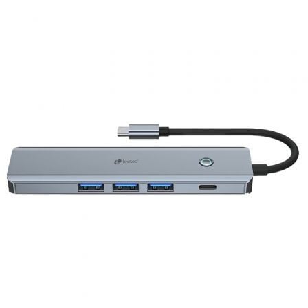 art_leo-dock-leds05_3 Docking usb tipo-c leotec leds05/ 3xusb/ 1xusb tipo-c pd/ 1xhdmi 4k/ gris