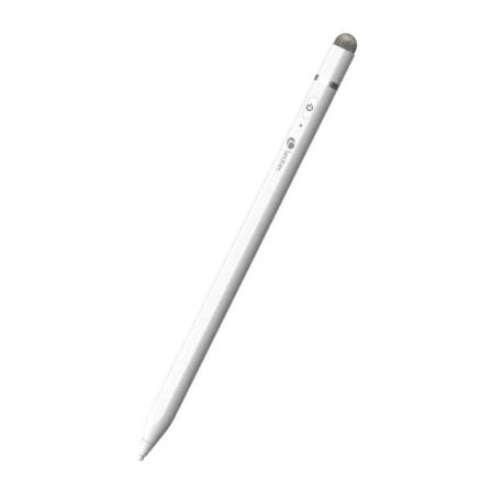 art_leo-pencil-stylus-epen-pl-wh_1 Lápiz electrónico leotec lestp04w stylus epen plus para android, ios y windows/ blanco