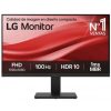 Monitor lg 22u401a-b 21.5"/ full hd/ negro