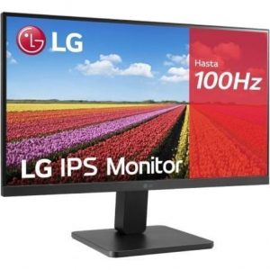 Monitor lg 24mr400-b 23.8"/ full hd/ negro