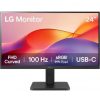 art_lg-m-24u421a-b_1 Monitor curvo lg 24u421a-b 23.8"/ full hd/ negro