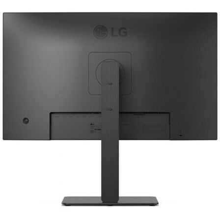 Monitor profesional lg 27ba750-b 27"/ full hd/ multimedia/ regulable en altura/ negro
