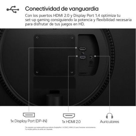 art_lg-m-27gs60f-b_4 Monitor gaming lg ultragear 27gs60f-b 27"/ full hd/ 1ms/ 180hz/ ips/ negro