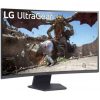 Monitor gaming curvo lg ultragear 27gs60qc-b 27"/ qhd/ 1ms/ 180hz/ va/ negro