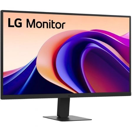 Monitor lg 27u631a-b 27"/ qhd/ negro