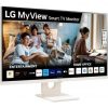 art_lg-m-32sr50f-w_1 Smart monitor lg myview 32sr50f-w 31.5"/ full hd/ multimedia/ smart tv/ blanco