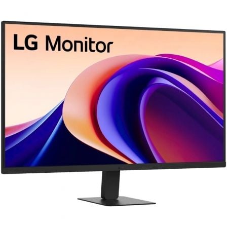 Monitor lg 32u631a-b 31.5"/ qhd/ negro