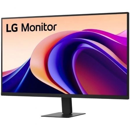 Monitor lg 32u631a-b 31.5"/ qhd/ negro