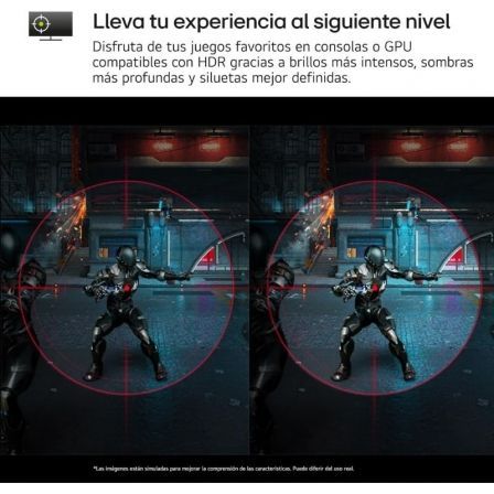 Monitor gaming ultraparonámico curvo lg ultragear 40u990a-w 40"/ 5k2k/ multimedia/ 1ms/ 120hz/ ips/ regulable en altura/ blanco