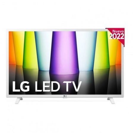 Televisor lg 32lq63806lc 32"/ full hd/ smart tv/ wifi/ blanco
