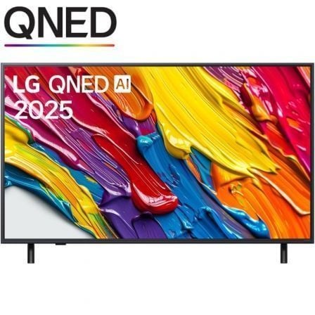 art_lge-tv-43qned82a6b_1 Televisor lg qned 43qned82a6b 43"/ ultra hd 4k/ smart tv/ wifi