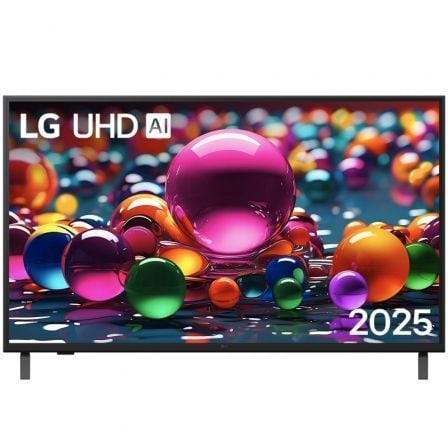 Televisor lg uhd 50ua75006la 50"/ ultra hd 4k/ smart tv/ wifi