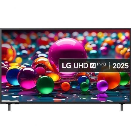 Televisor lg uhd 55ua75006la 55"/ ultra hd 4k/ smart tv/ wifi