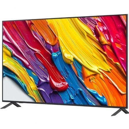 Televisor lg qned 75qned82a6b 75"/ ultra hd 4k/ smart tv/ wifi