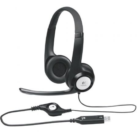 art_log-aur-h390_2 Auriculares logitech h390/ con micrófono/ usb/ negros