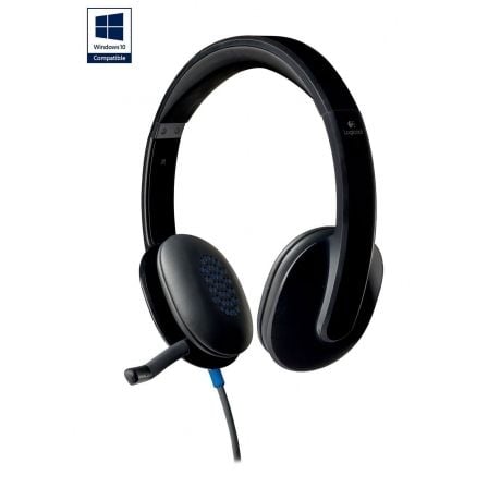 art_log-aur-h540-negro_4 Auriculares logitech h540/ con micrófono/ usb/ negros