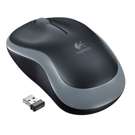 art_log-mou-910-002238_1 Ratón inalámbrico logitech m185/ hasta 1000 dpi/ gris