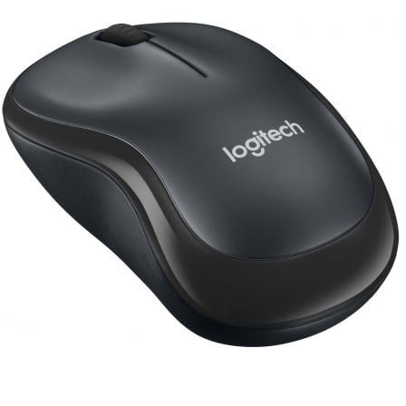 art_log-mou-910-004878_1 Ratón inalámbrico logitech silent m220/ hasta 1000 dpi/ gris marengo