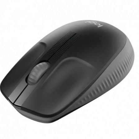 art_log-mou-910-005905_2 Ratón inalámbrico logitech m190/ hasta 1000 dpi/ gris marengo