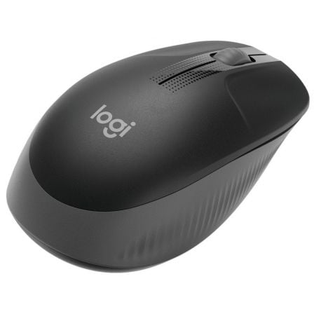 art_log-mou-910-005905_4 Ratón inalámbrico logitech m190/ hasta 1000 dpi/ gris marengo