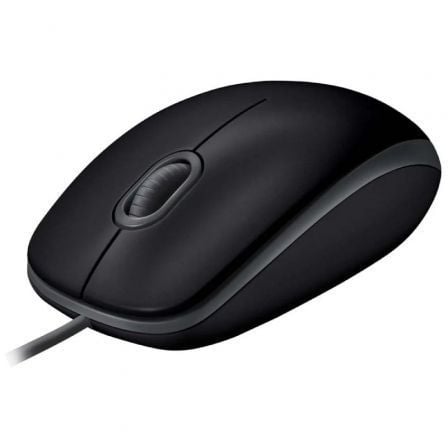 art_log-mou-b110-silent-bk_1 Ratón logitech b110 silent/ hasta 1000 dpi