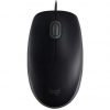 art_log-mou-b110-silent-bk_2 Ratón logitech b110 silent/ hasta 1000 dpi