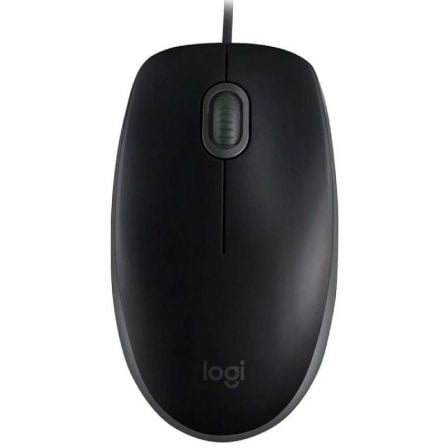 art_log-mou-b110-silent-bk_2 Ratón logitech b110 silent/ hasta 1000 dpi