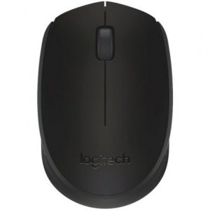 Ratón inalámbrico logitech m171/ hasta 1000 dpi