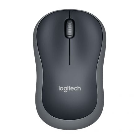 art_log-mou-m185-gris_2 Ratón inalámbrico logitech m185/ hasta 1000 dpi/ gris
