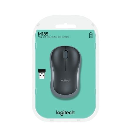 art_log-mou-m185-gris_4 Ratón inalámbrico logitech m185/ hasta 1000 dpi/ gris