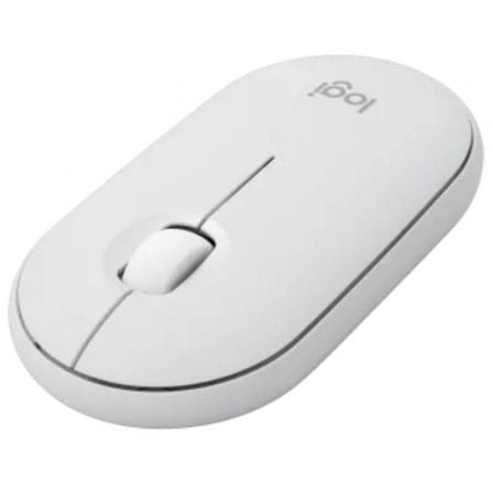 art_log-mou-m350s-wh_2 Ratón inalámbrico logitech pebble 2 m350s/ hasta 1000 dpi/ blanco