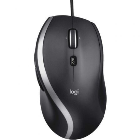art_log-mou-m500s-bk_1 Ratón logitech m500s/ hasta 4000 dpi/ negro