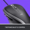 art_log-mou-m500s-bk_5 Ratón logitech m500s/ hasta 4000 dpi/ negro