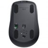 Ratón inalámbrico por bluetooth logitech mx anywhere 3s/ batería recargable/ hasta 8000 dpi/ grafito