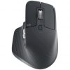 art_log-mou-mx-master-3s-bk_1 Ratón ergonómico inalámbrico por bluetooth logitech mx master 3s/ batería recargable/ hasta 8000 dpi/ grafito