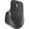 art_log-mou-mx-master-3s-fb-bk_1 Ratón ergonómico inalámbrico por bluetooth logitech mx master 3s for business/ batería recargable/ hasta 8000 dpi/ grafito