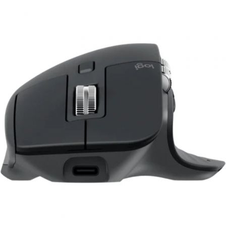 art_log-mou-mx-master-3s-fb-bk_3 Ratón ergonómico inalámbrico por bluetooth logitech mx master 3s for business/ batería recargable/ hasta 8000 dpi/ grafito