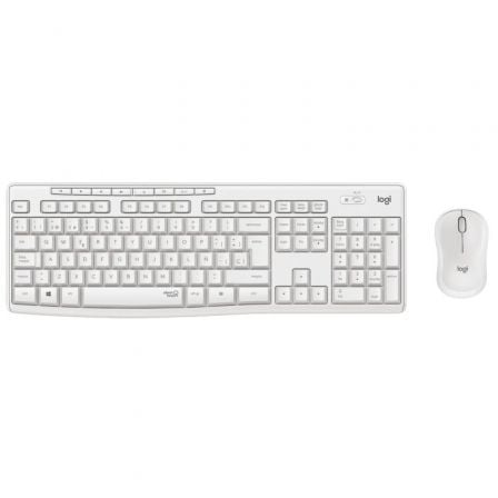 art_log-tec-set-920-009822_1 Teclado y ratón inalámbricos logitech silent touch mk295/ blanco