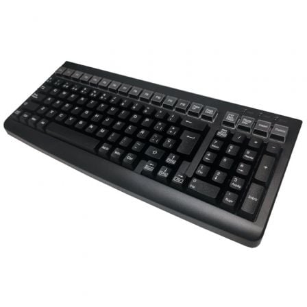 Teclado pos reducido mustek mkb-800
