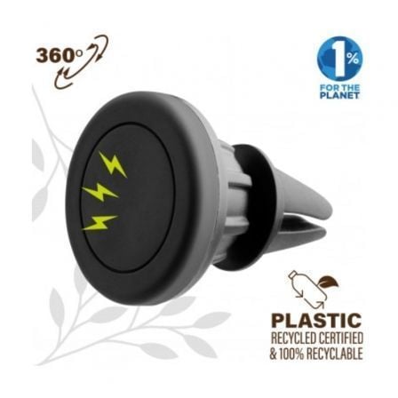 Soporte de smartphone para coche muvit mcchl0001