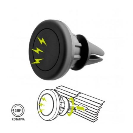 Soporte de smartphone para coche muvit mcchl0001