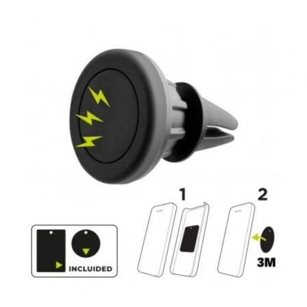 Soporte de smartphone para coche muvit mcchl0001