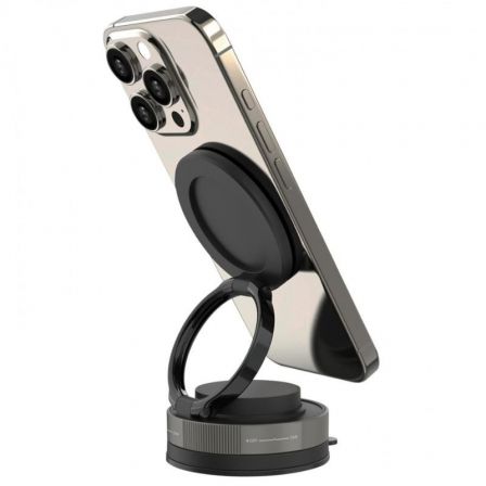 art_muv-sop-mcchl0035_3 Soporte de Smartphone para Coche Muvit For Change MCCHL0035/ Negro