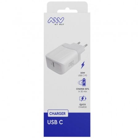art_myw-carga-mwacc0005_3 Cargador de pared myway mwacc0005/ 1xusb tipo-c/ 20w