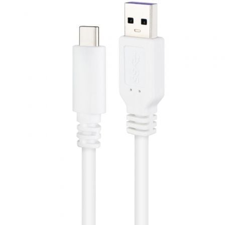 art_nan-cab-10-01-2102-w_3 Cable usb 2.0 nanocable 10.01.2102-w/ usb tipo-c macho - usb macho/ 480mbps/ 2m/ blanco