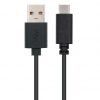 art_nan-cab-10-01-2103_2 Cable usb 2.0 nanocable 10.01.2103/ usb macho - usb tipo-c macho/ 480mbps/ 3m/ negro